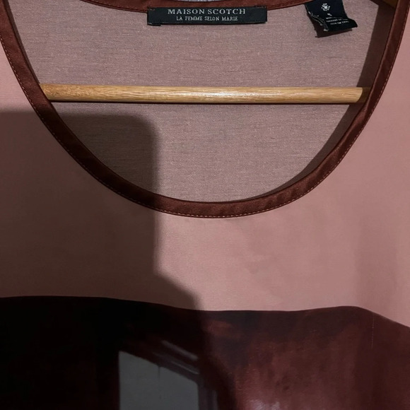 Scotch & Soda size small top - Picture 4 of 7